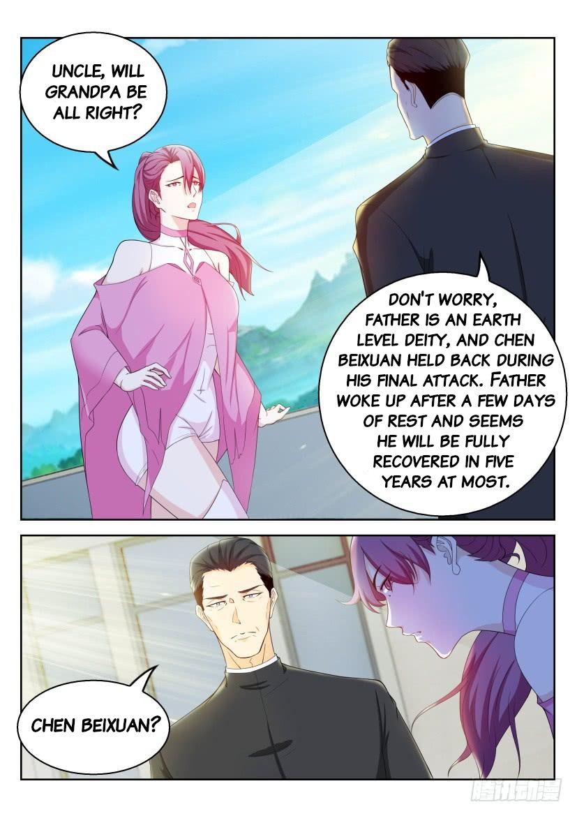 Read Rebirth Of The Urban Immortal Cultivator EN Manga Online
