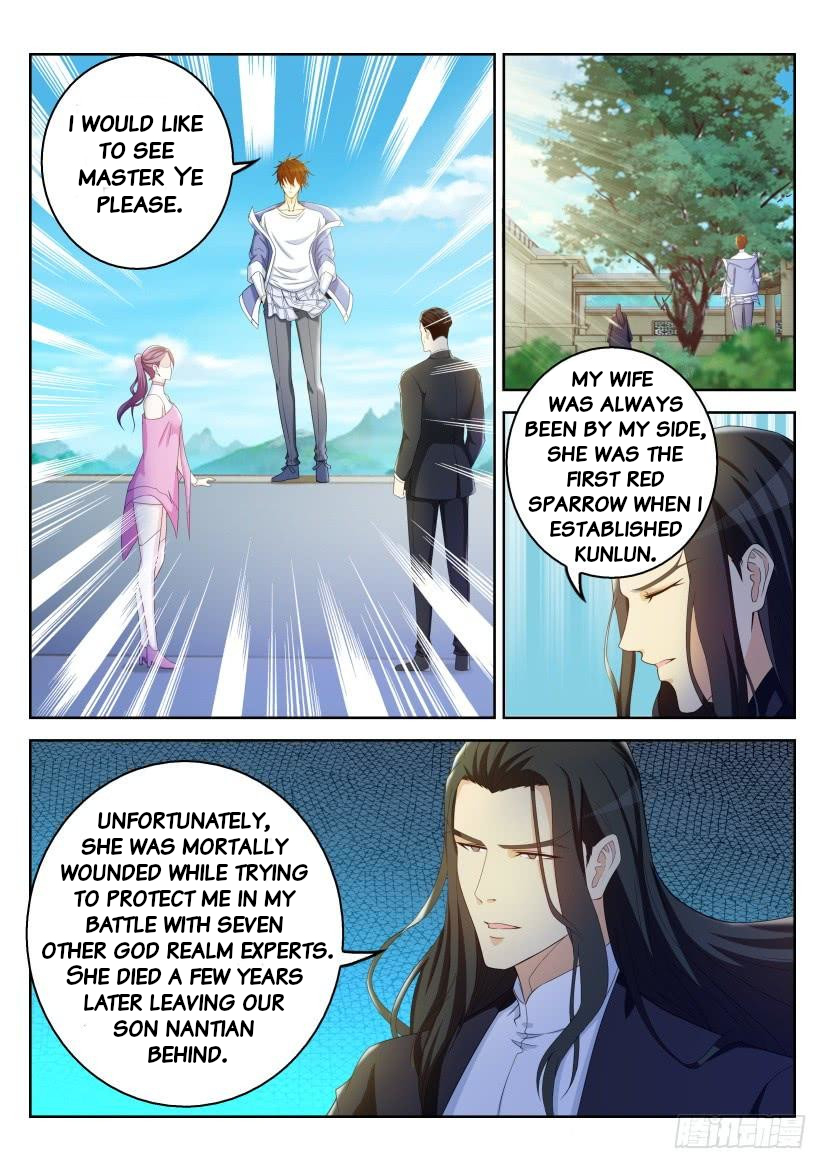 Read Rebirth Of The Urban Immortal Cultivator EN Manga Online