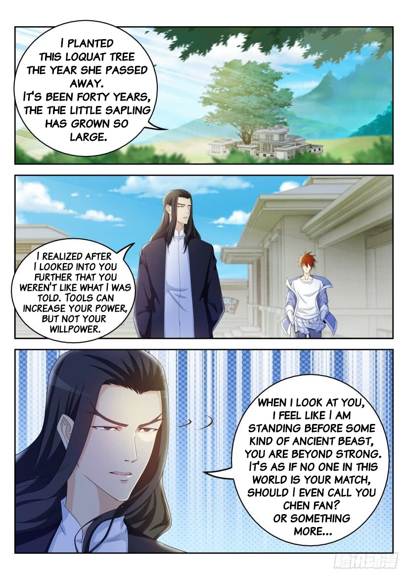 Read Rebirth Of The Urban Immortal Cultivator EN Manga Online
