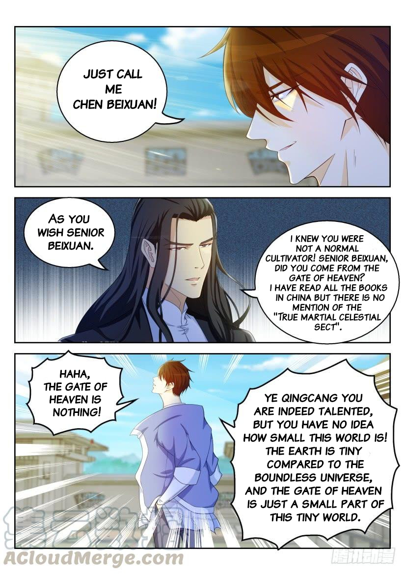 Read Rebirth Of The Urban Immortal Cultivator EN Manga Online