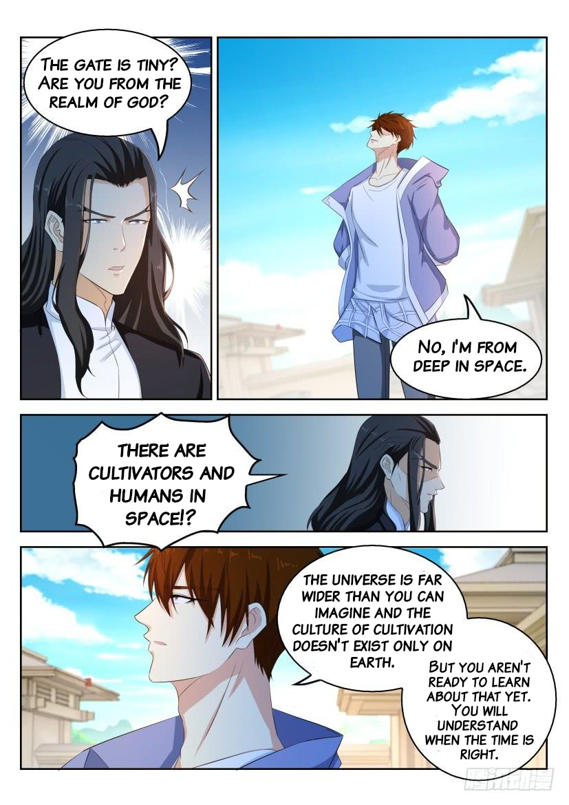 Read Rebirth Of The Urban Immortal Cultivator EN Manga Online
