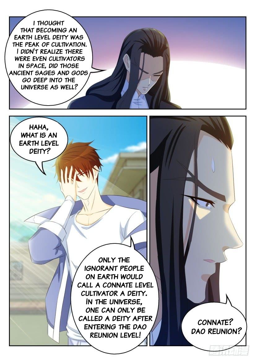 Read Rebirth Of The Urban Immortal Cultivator EN Manga Online