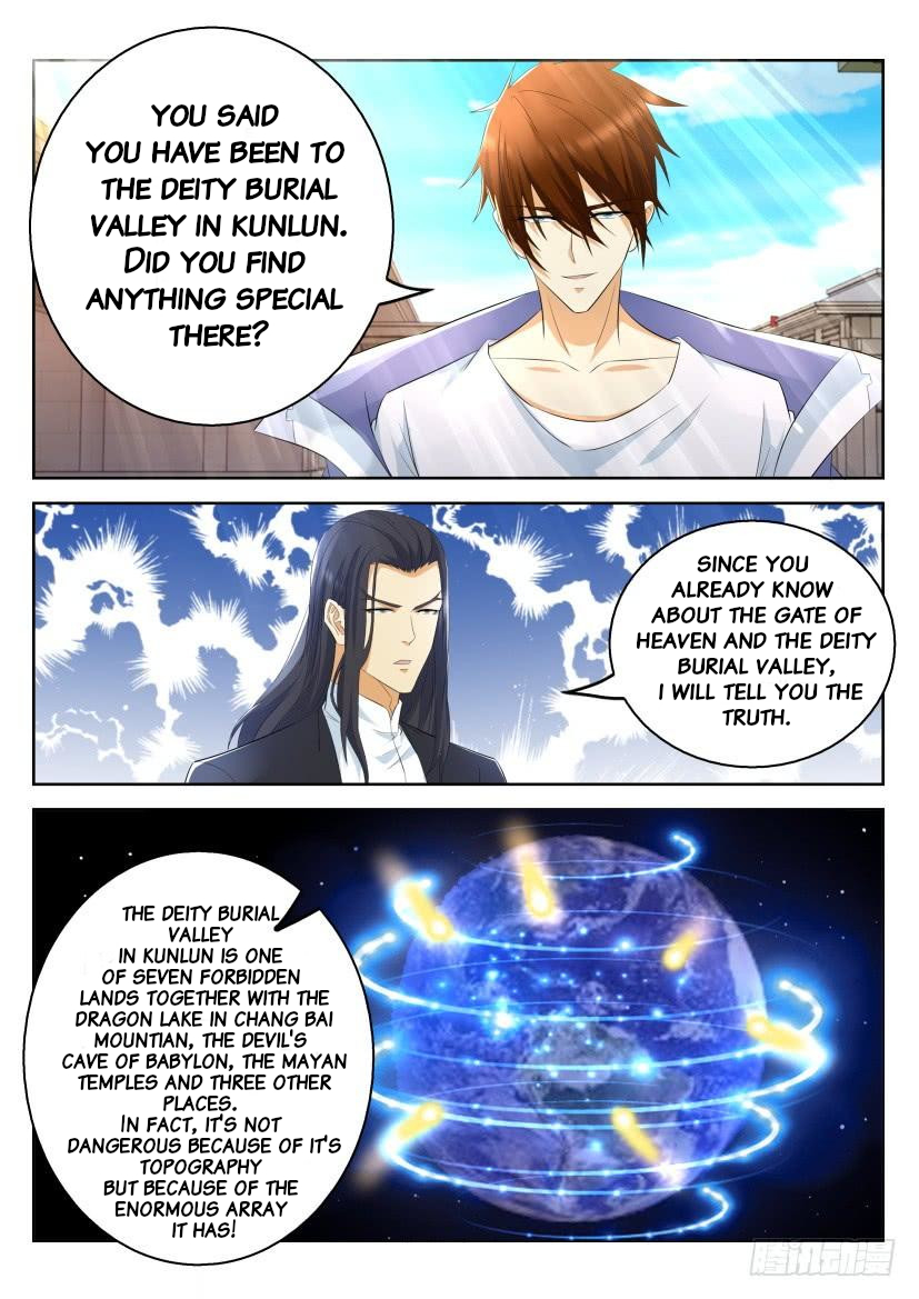 Read Rebirth Of The Urban Immortal Cultivator EN Manga Online