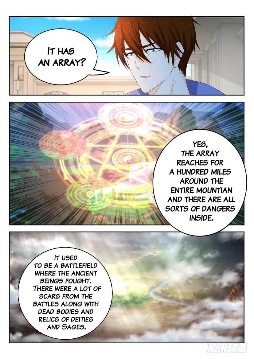 Read Rebirth Of The Urban Immortal Cultivator EN Manga Online
