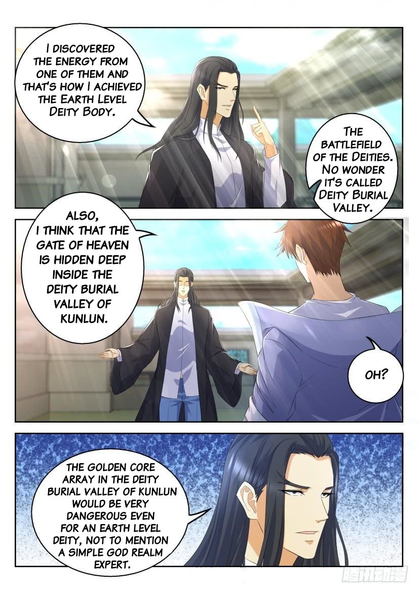 Read Rebirth Of The Urban Immortal Cultivator EN Manga Online