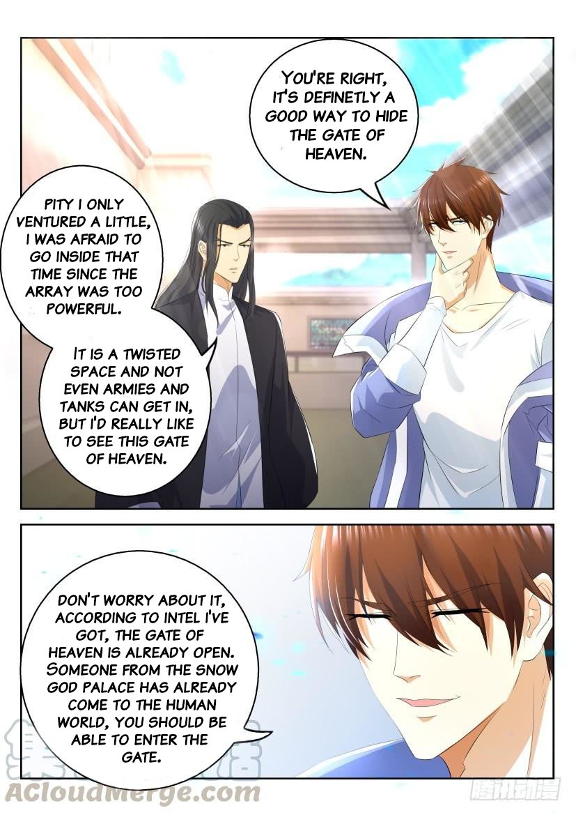 Read Rebirth Of The Urban Immortal Cultivator EN Manga Online