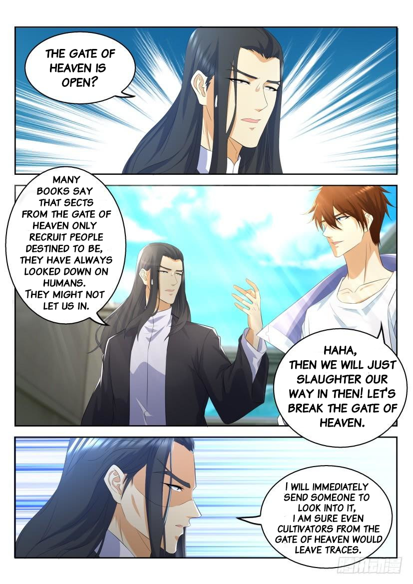Read Rebirth Of The Urban Immortal Cultivator EN Manga Online