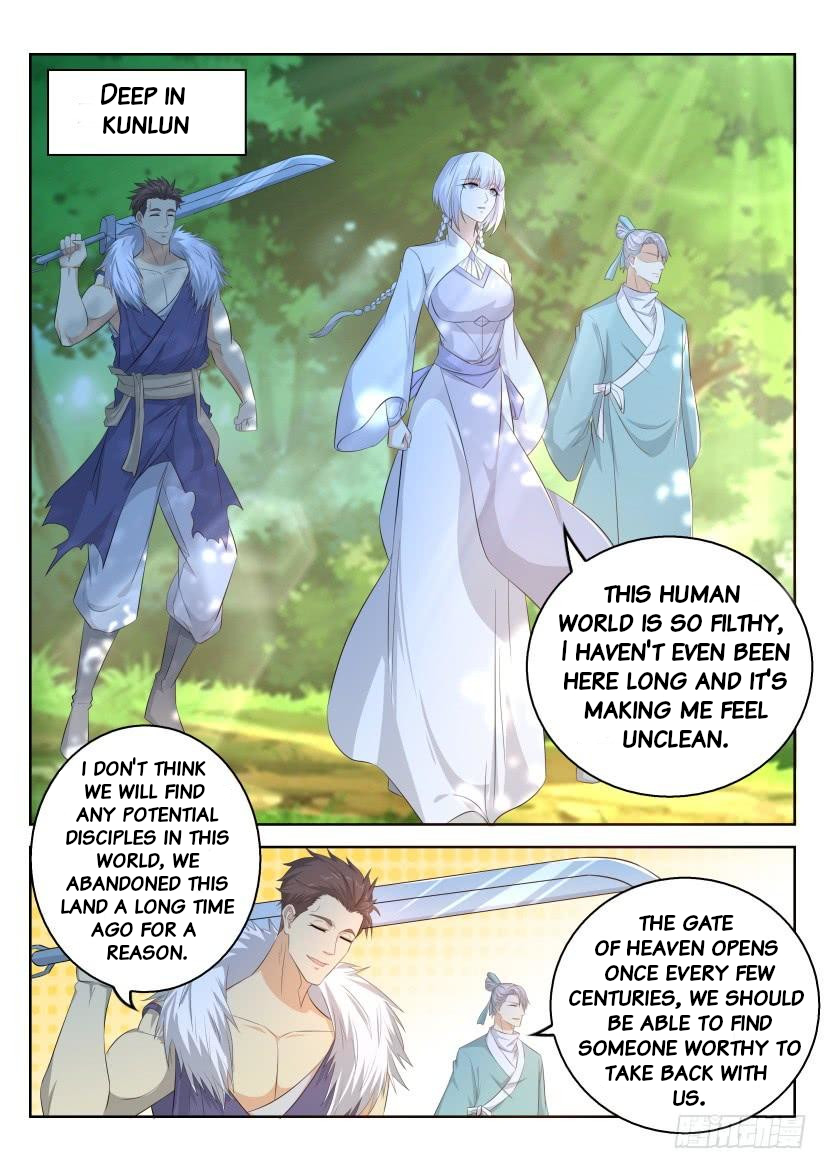 Read Rebirth Of The Urban Immortal Cultivator EN Manga Online