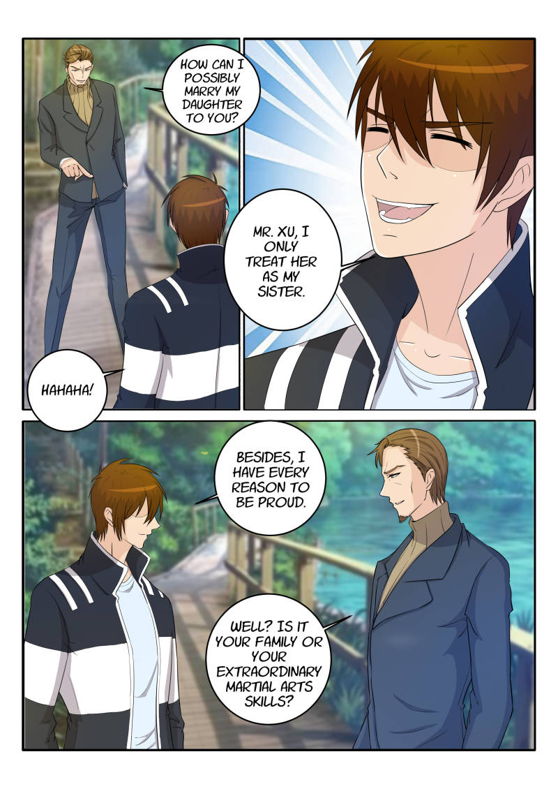Read Rebirth Of The Urban Immortal Cultivator EN Manga Online