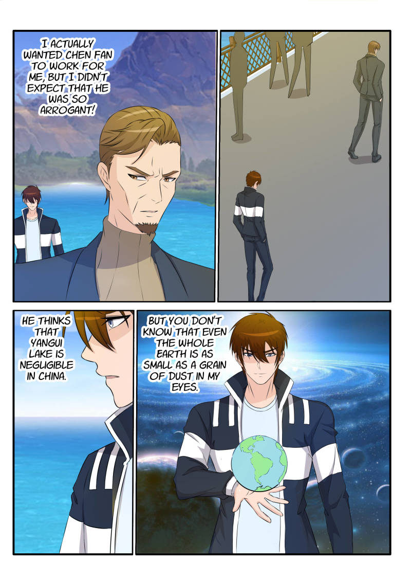 Read Rebirth Of The Urban Immortal Cultivator EN Manga Online