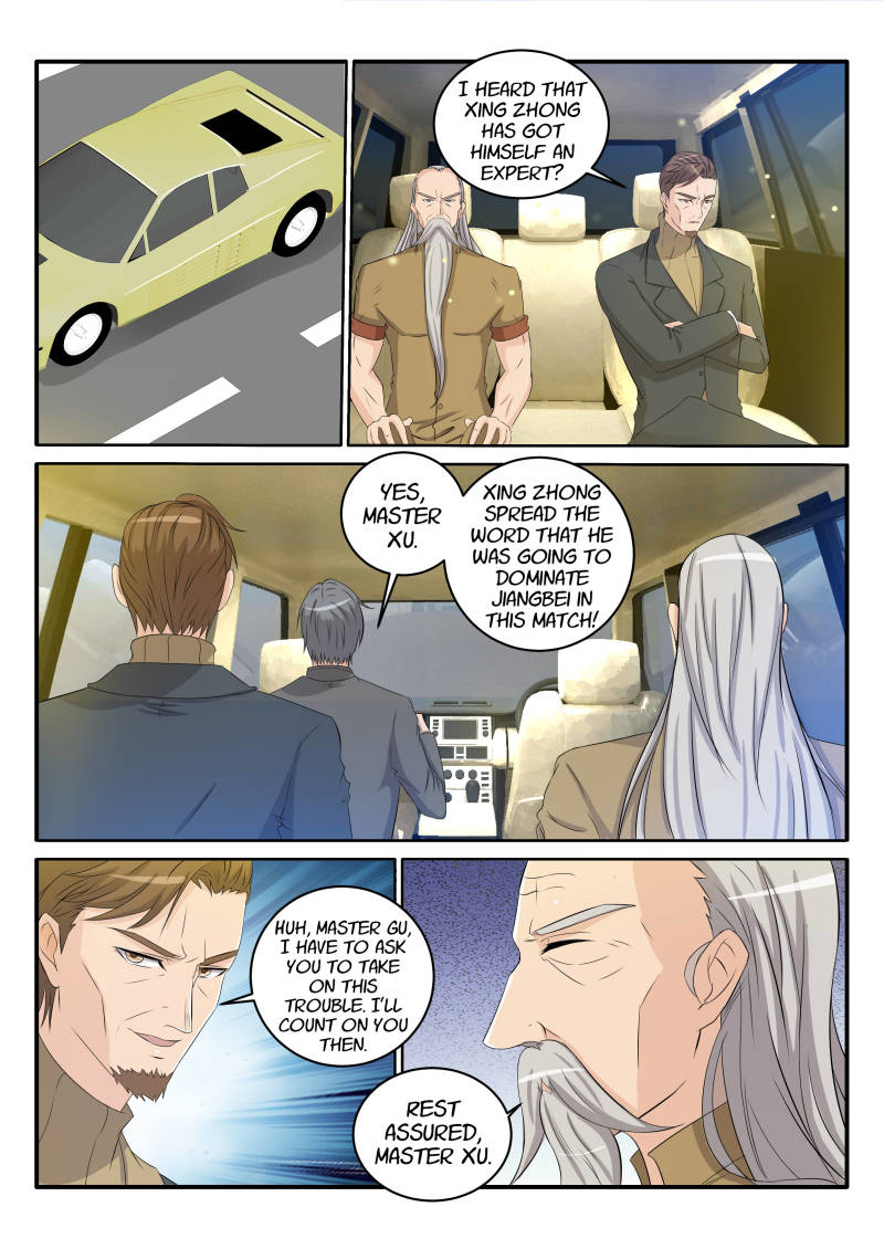 Read Rebirth Of The Urban Immortal Cultivator EN Manga Online