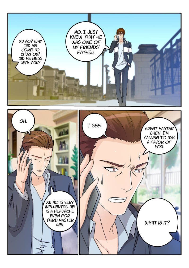 Read Rebirth Of The Urban Immortal Cultivator EN Manga Online