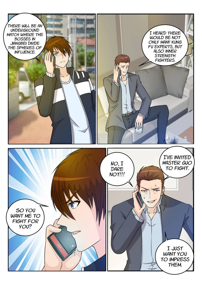 Read Rebirth Of The Urban Immortal Cultivator EN Manga Online