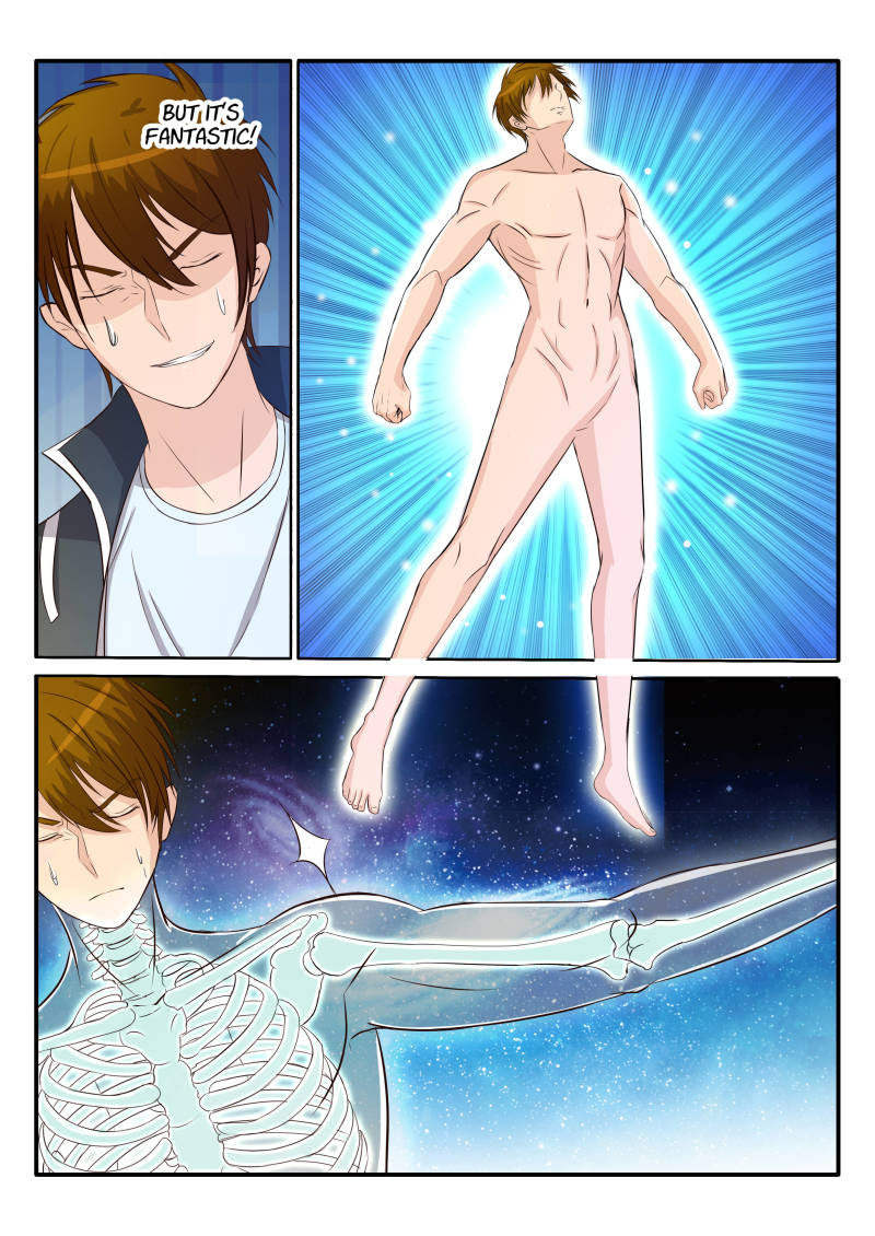 Read Rebirth Of The Urban Immortal Cultivator EN Manga Online