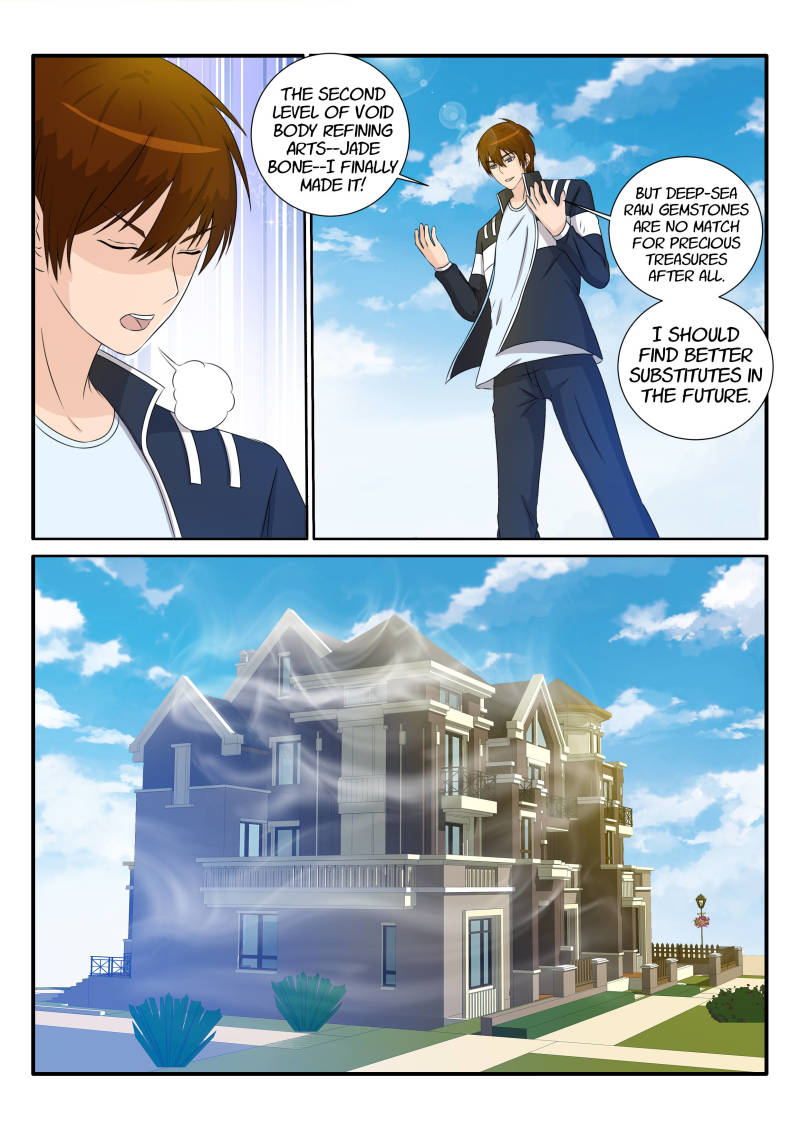 Read Rebirth Of The Urban Immortal Cultivator EN Manga Online