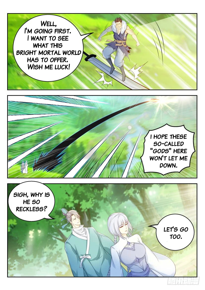 Read Rebirth Of The Urban Immortal Cultivator EN Manga Online