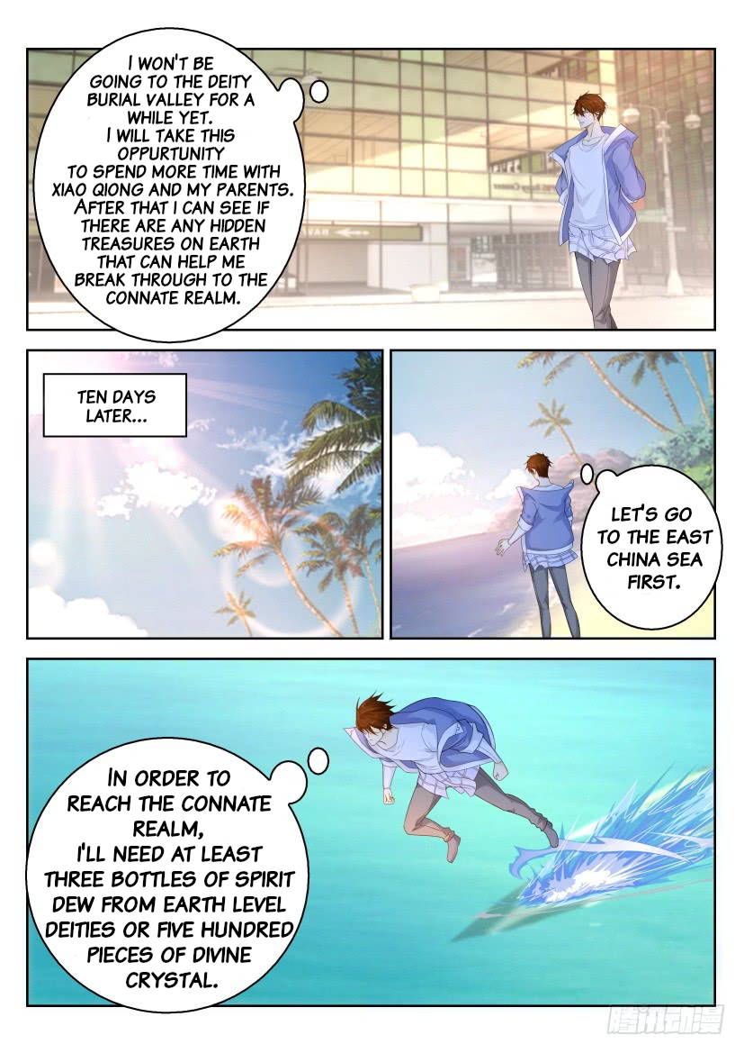 Read Rebirth Of The Urban Immortal Cultivator EN Manga Online