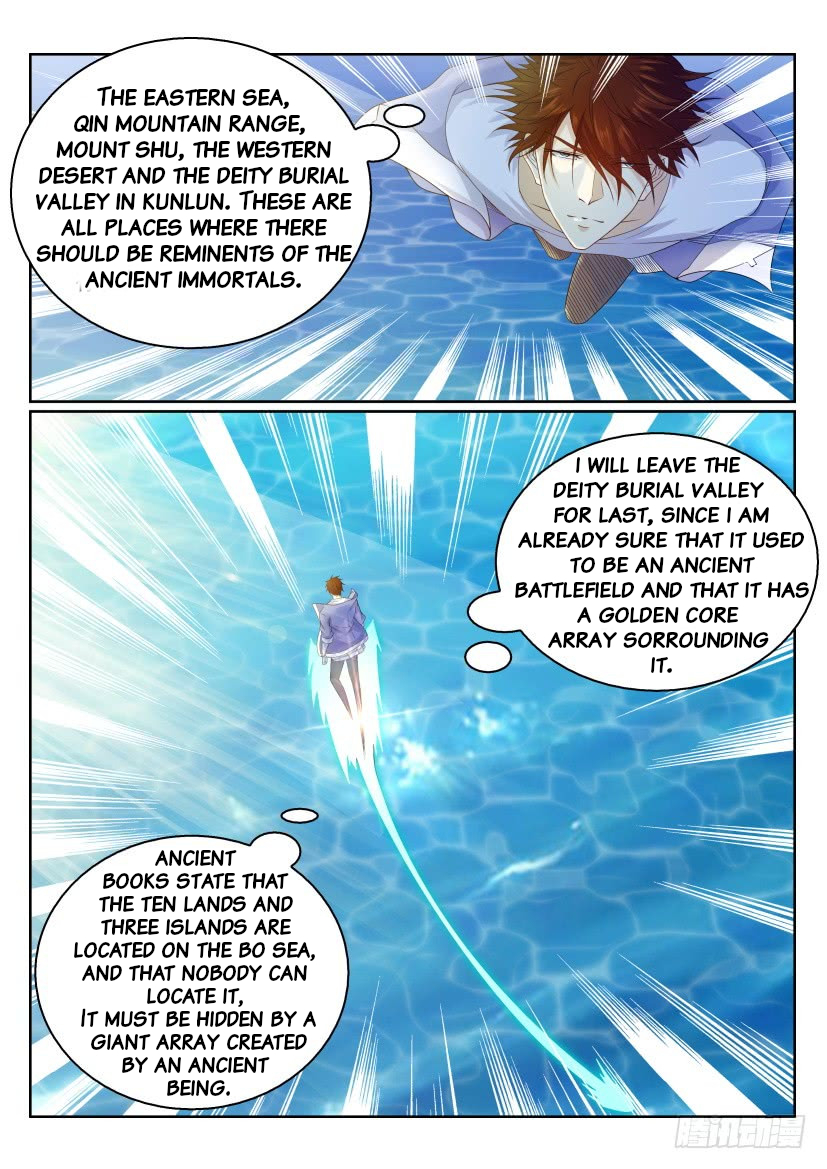 Read Rebirth Of The Urban Immortal Cultivator EN Manga Online
