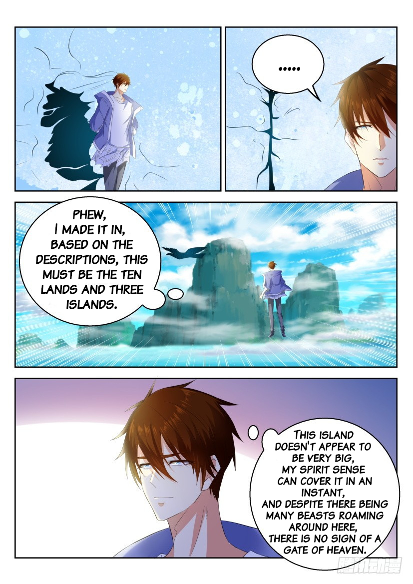 Read Rebirth Of The Urban Immortal Cultivator EN Manga Online