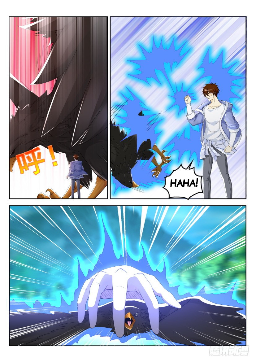 Read Rebirth Of The Urban Immortal Cultivator EN Manga Online