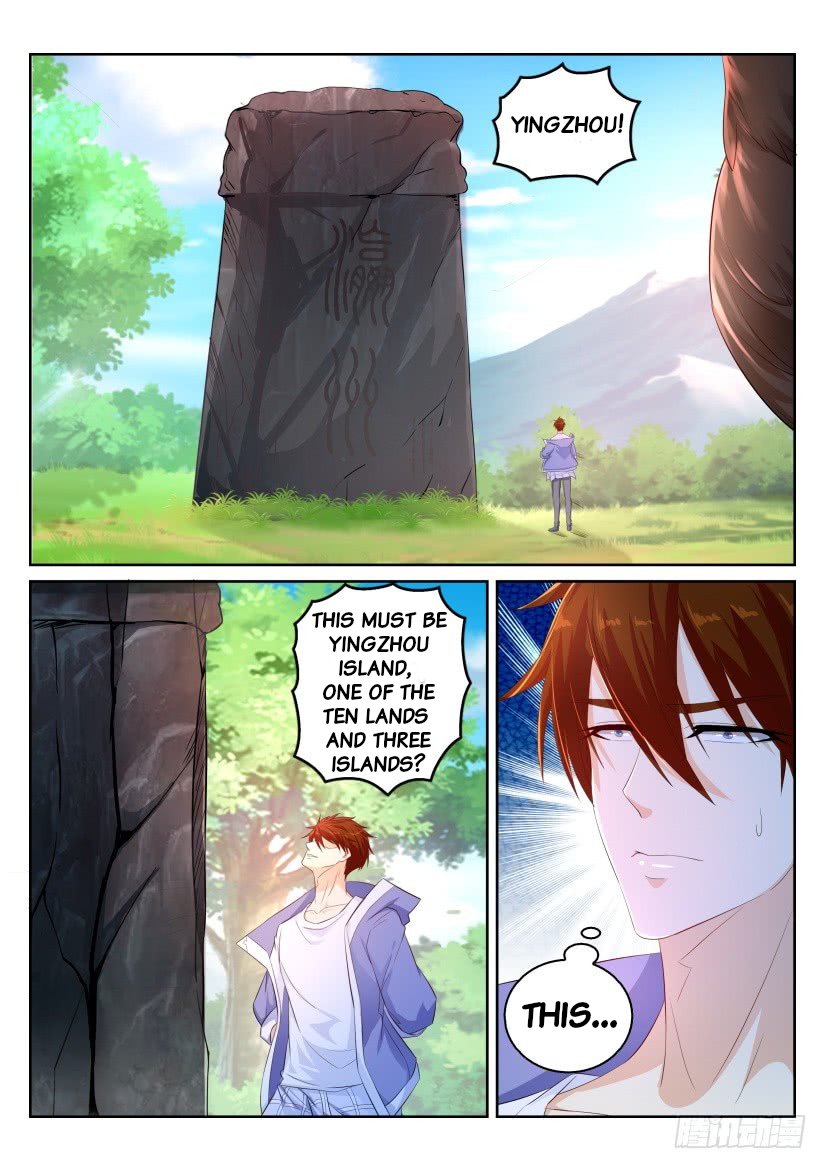 Read Rebirth Of The Urban Immortal Cultivator EN Manga Online
