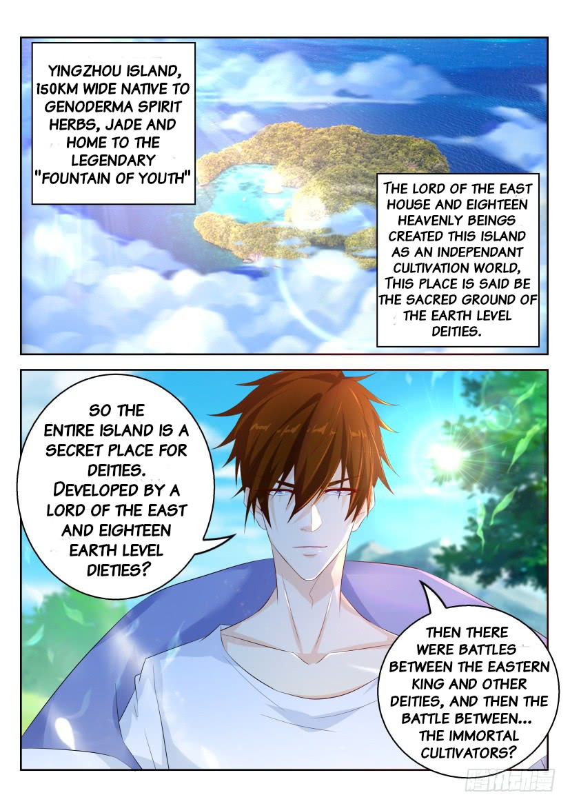 Read Rebirth Of The Urban Immortal Cultivator EN Manga Online