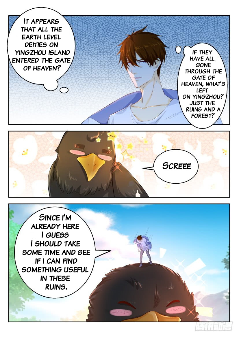 Read Rebirth Of The Urban Immortal Cultivator EN Manga Online