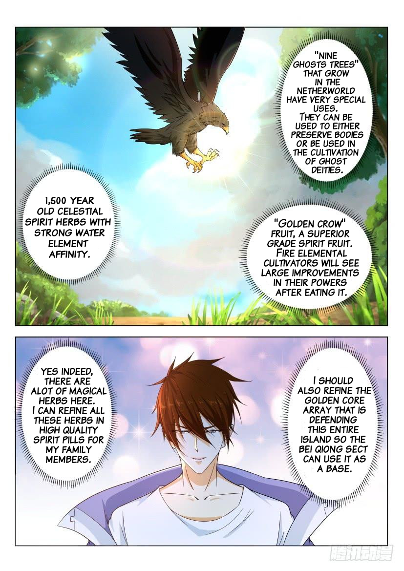 Read Rebirth Of The Urban Immortal Cultivator EN Manga Online