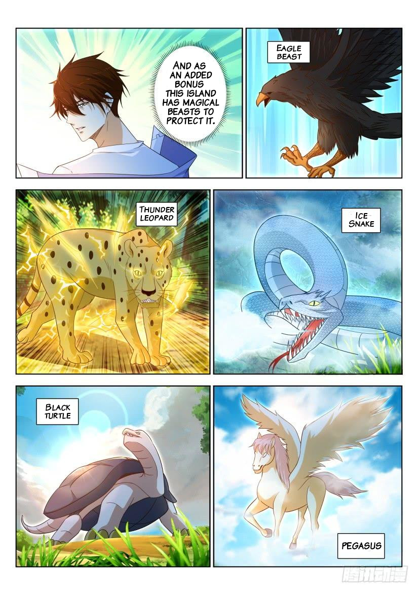 Read Rebirth Of The Urban Immortal Cultivator EN Manga Online