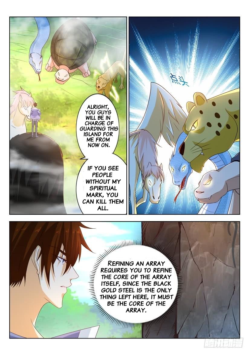Read Rebirth Of The Urban Immortal Cultivator EN Manga Online