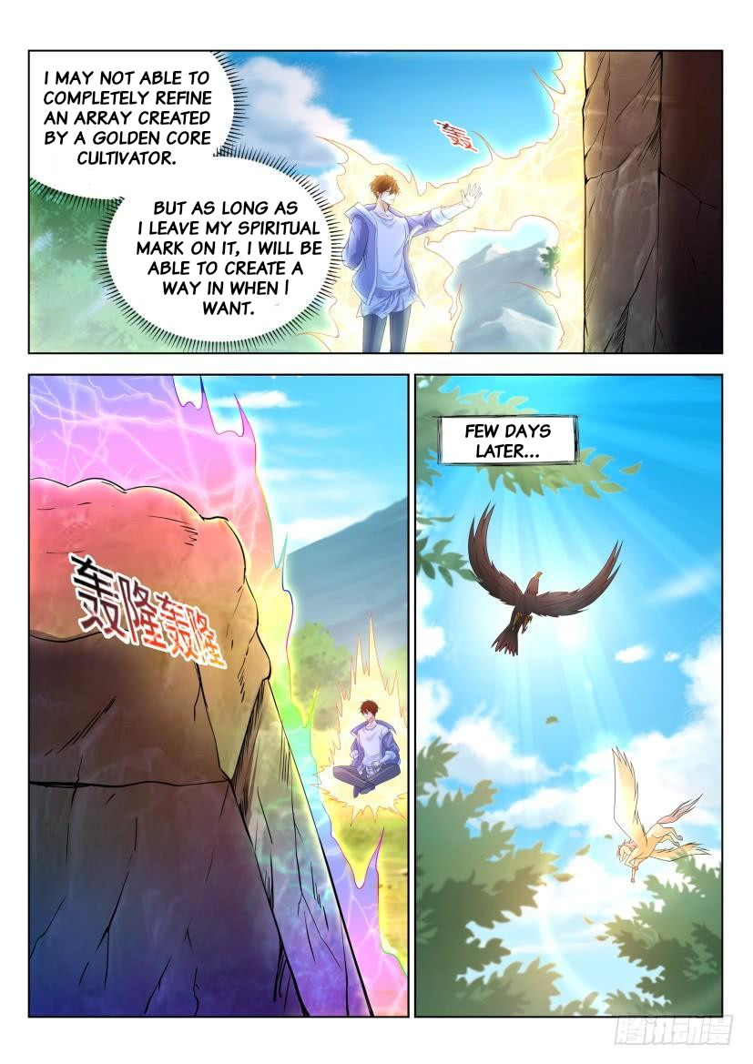 Read Rebirth Of The Urban Immortal Cultivator EN Manga Online