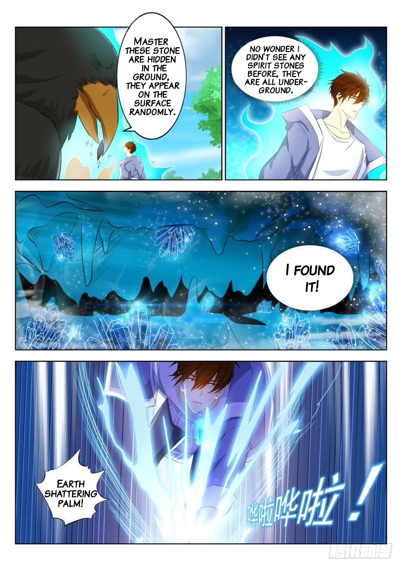 Read Rebirth Of The Urban Immortal Cultivator EN Manga Online