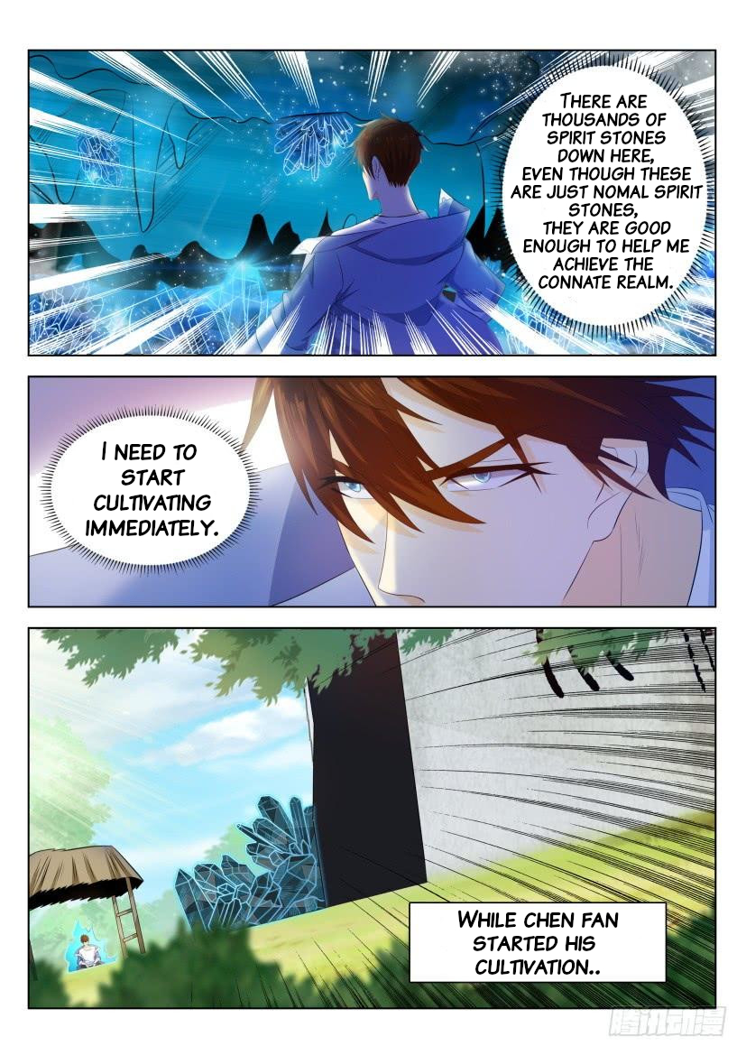 Read Rebirth Of The Urban Immortal Cultivator EN Manga Online