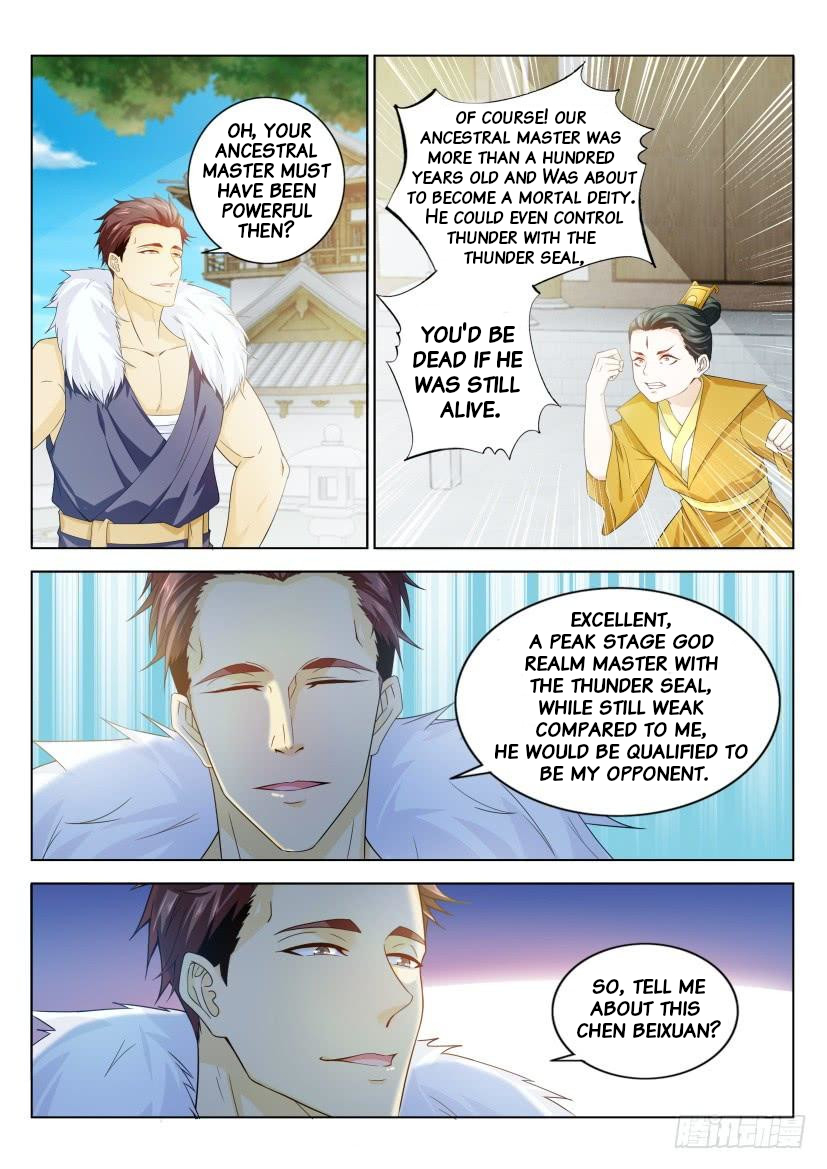 Read Rebirth Of The Urban Immortal Cultivator EN Manga Online