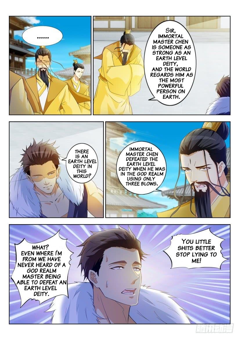 Read Rebirth Of The Urban Immortal Cultivator EN Manga Online