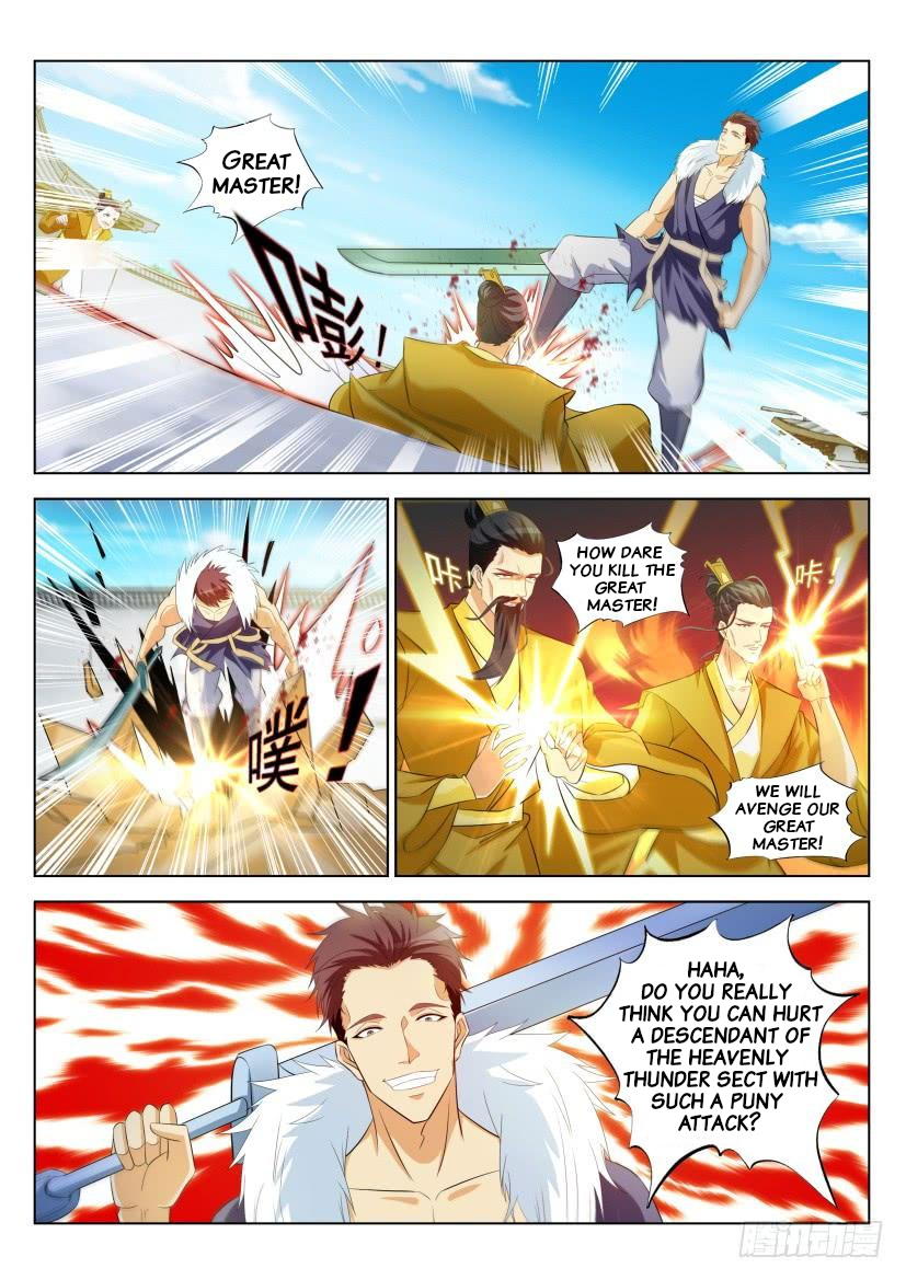 Read Rebirth Of The Urban Immortal Cultivator EN Manga Online