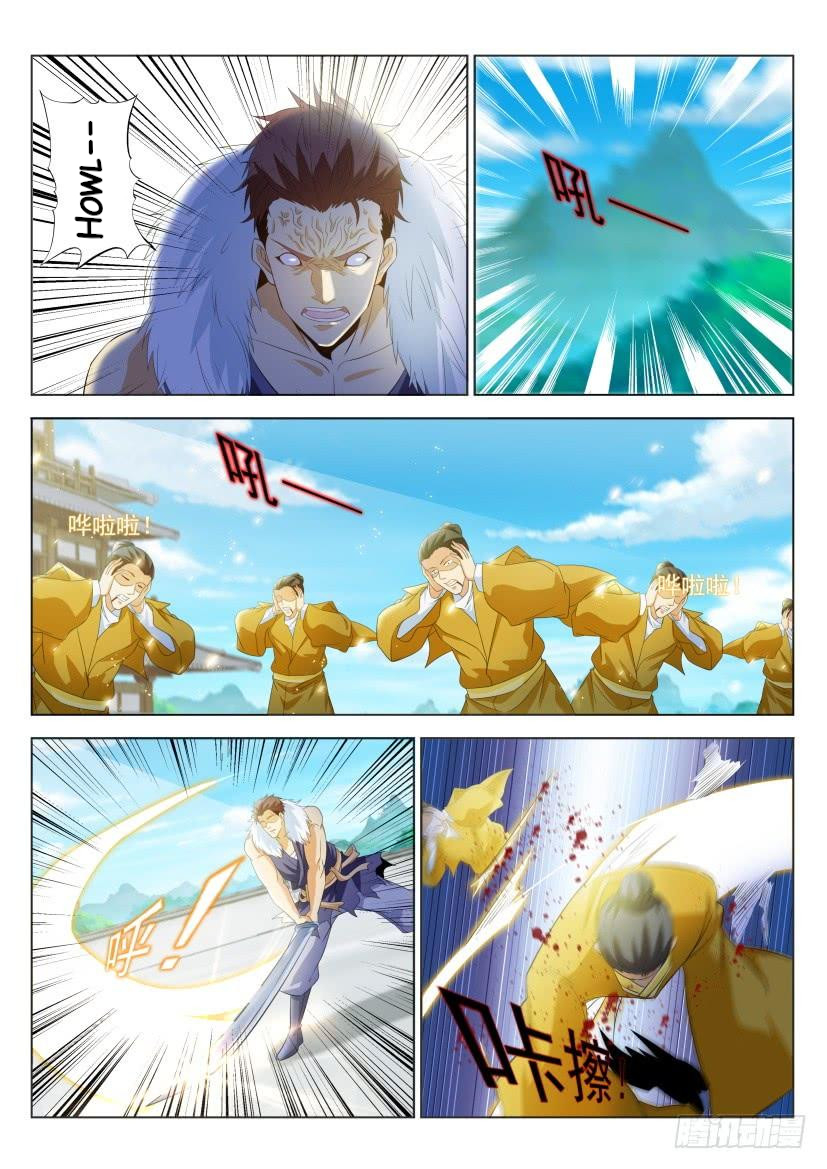 Read Rebirth Of The Urban Immortal Cultivator EN Manga Online