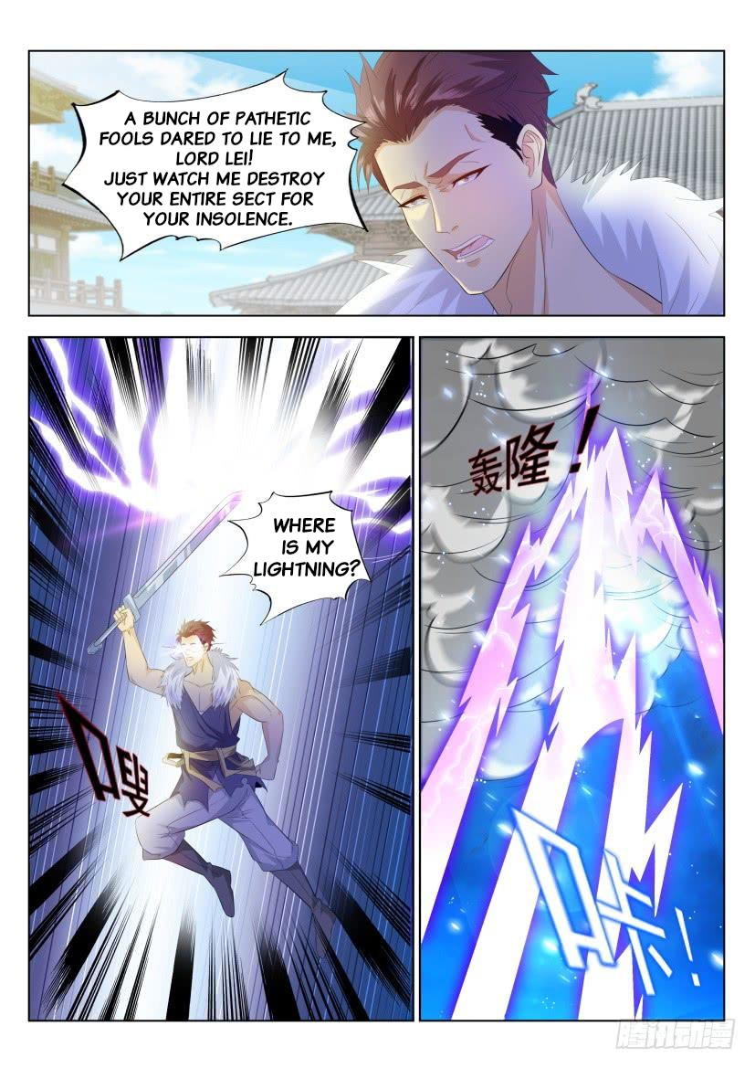 Read Rebirth Of The Urban Immortal Cultivator EN Manga Online