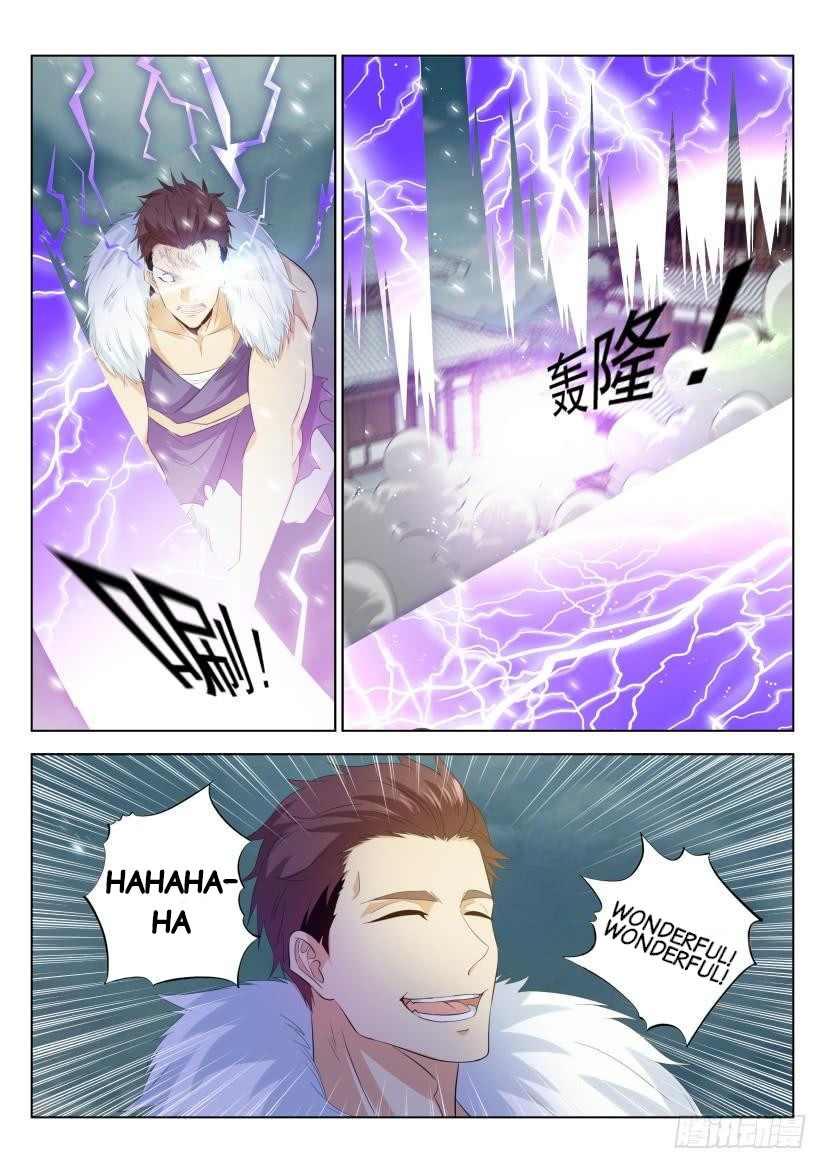 Read Rebirth Of The Urban Immortal Cultivator EN Manga Online