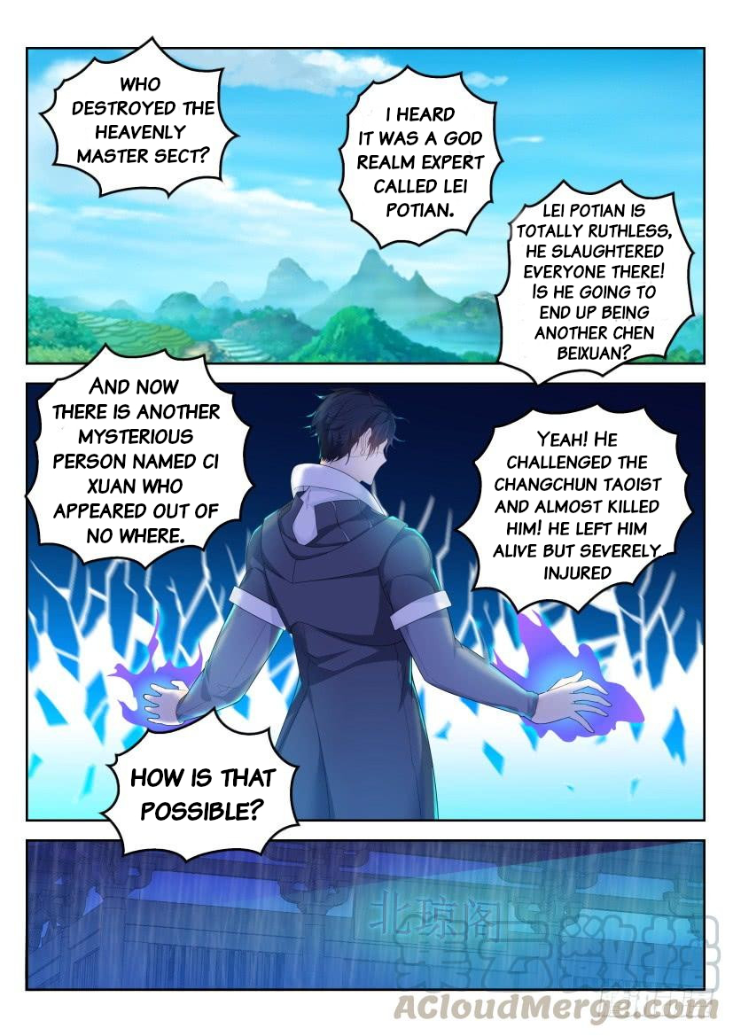 Read Rebirth Of The Urban Immortal Cultivator EN Manga Online