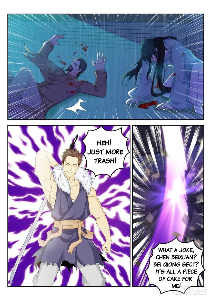 Read Rebirth Of The Urban Immortal Cultivator EN Manga Online