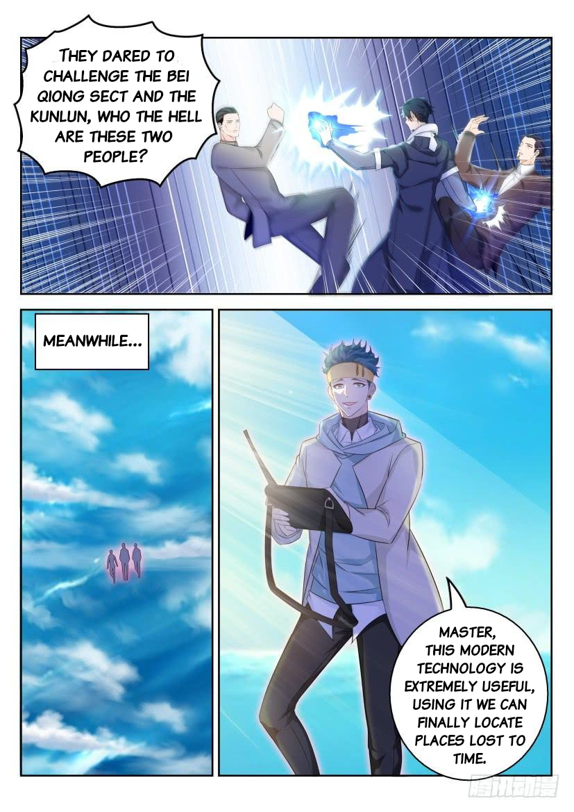 Read Rebirth Of The Urban Immortal Cultivator EN Manga Online