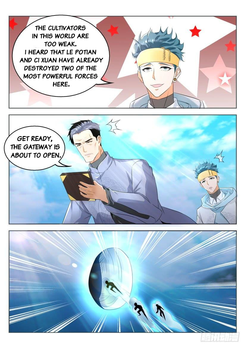 Read Rebirth Of The Urban Immortal Cultivator EN Manga Online