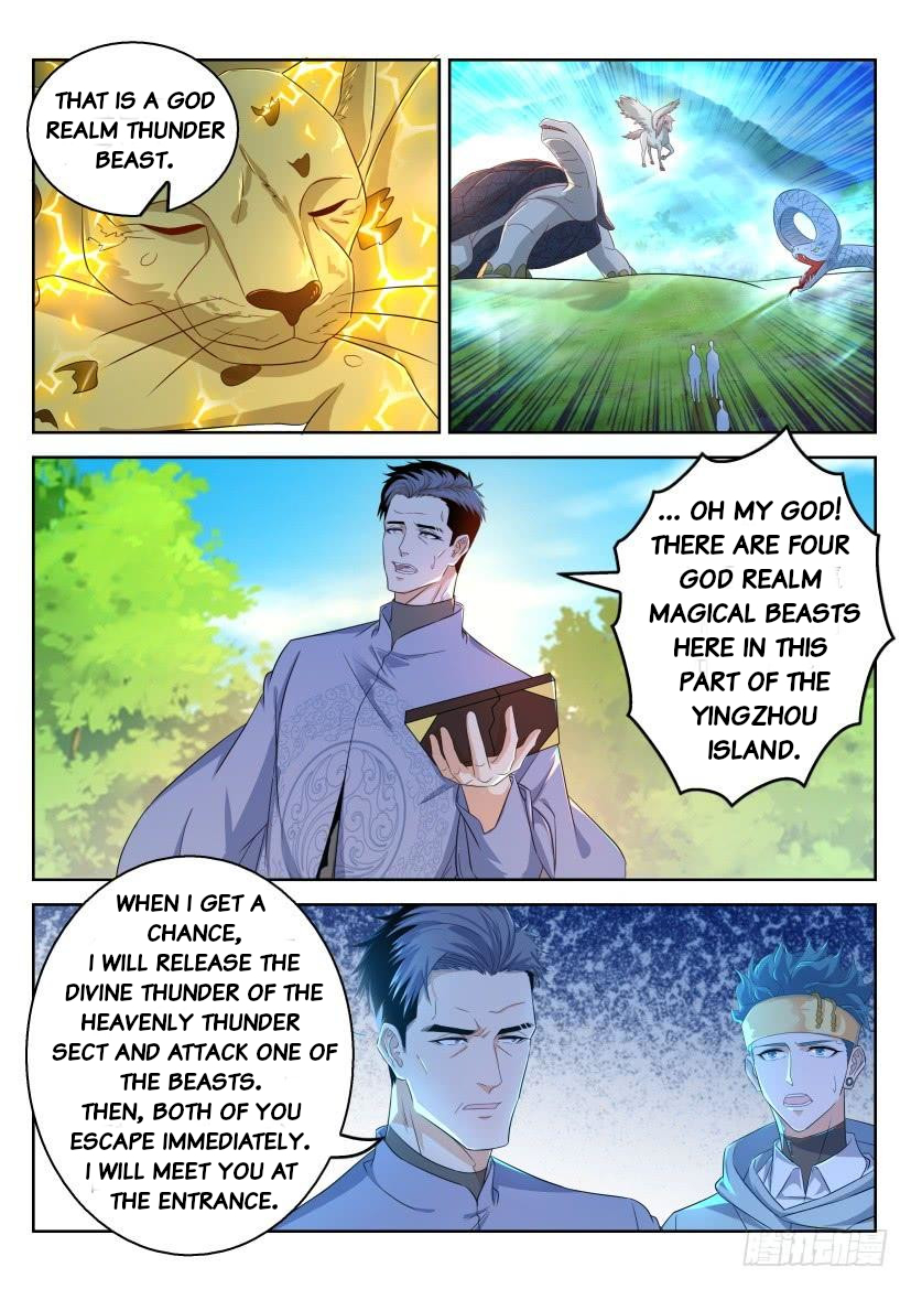 Read Rebirth Of The Urban Immortal Cultivator EN Manga Online