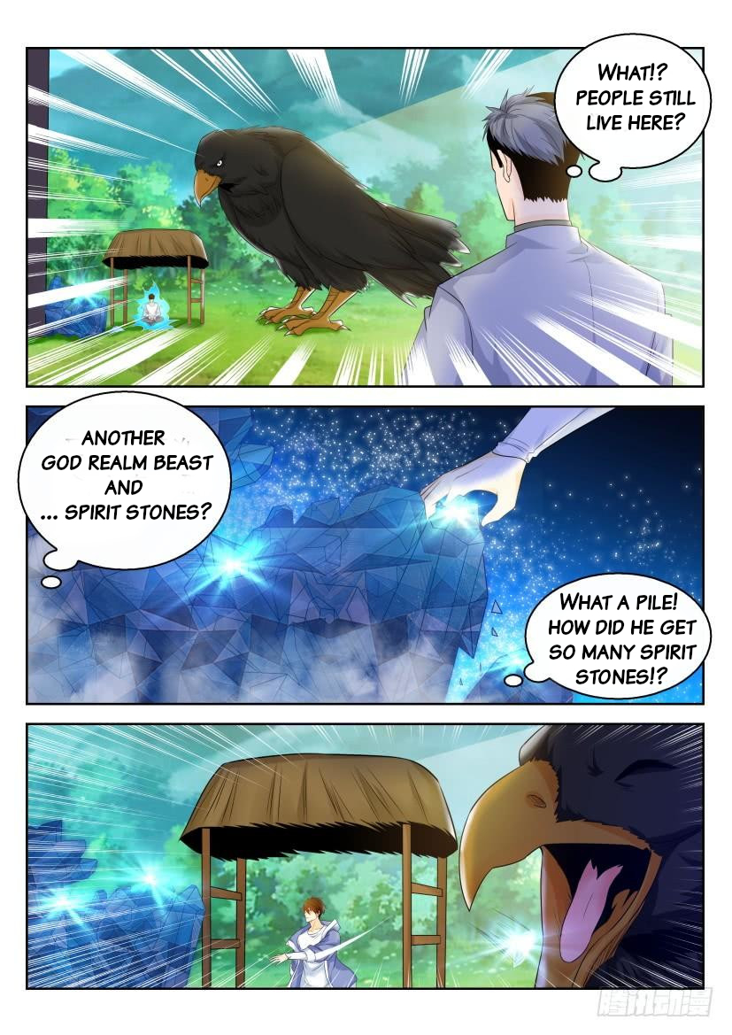 Read Rebirth Of The Urban Immortal Cultivator EN Manga Online