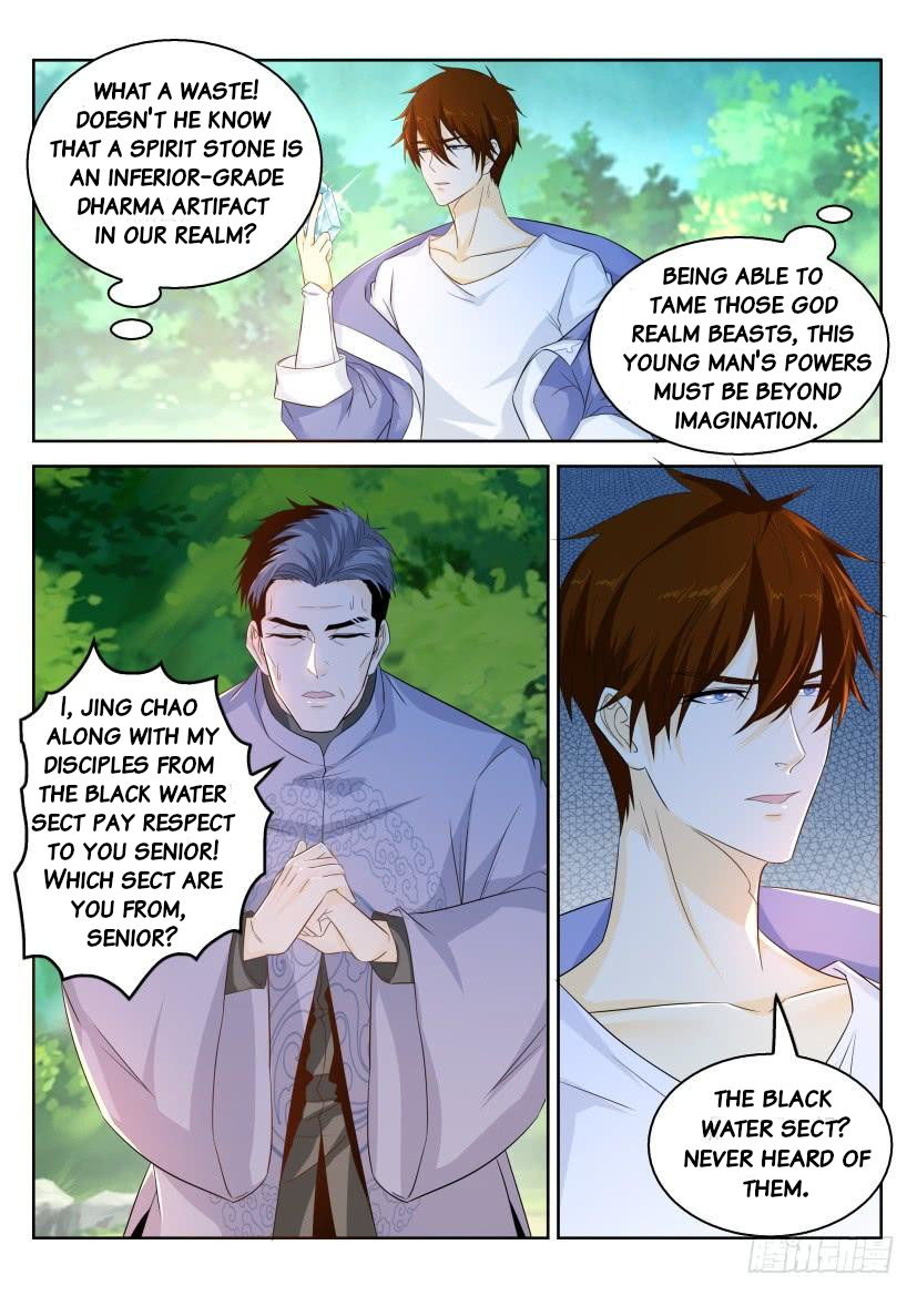 Read Rebirth Of The Urban Immortal Cultivator EN Manga Online