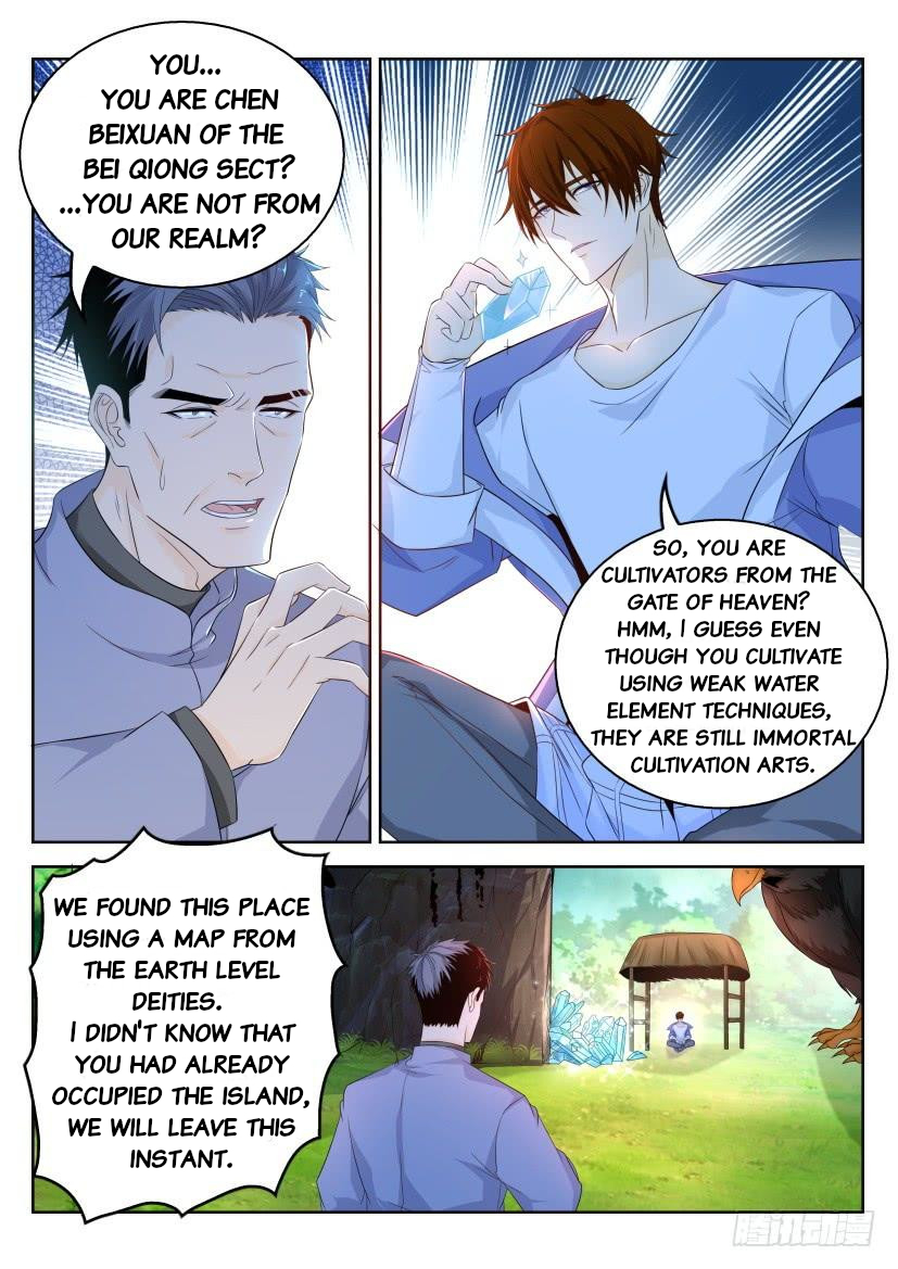 Read Rebirth Of The Urban Immortal Cultivator EN Manga Online