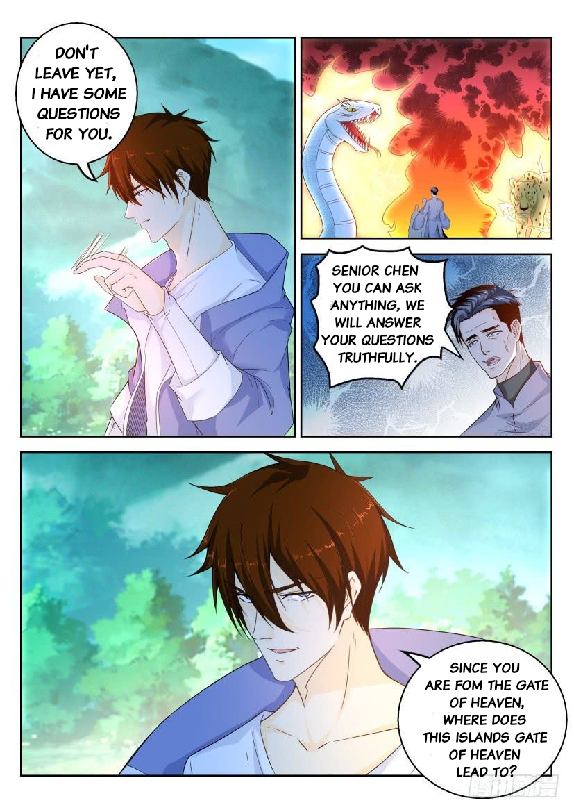Read Rebirth Of The Urban Immortal Cultivator EN Manga Online
