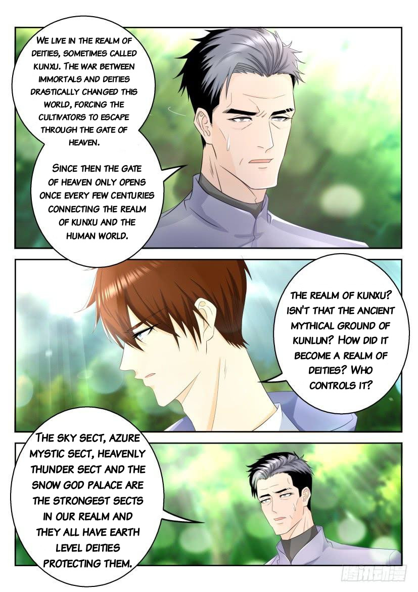 Read Rebirth Of The Urban Immortal Cultivator EN Manga Online