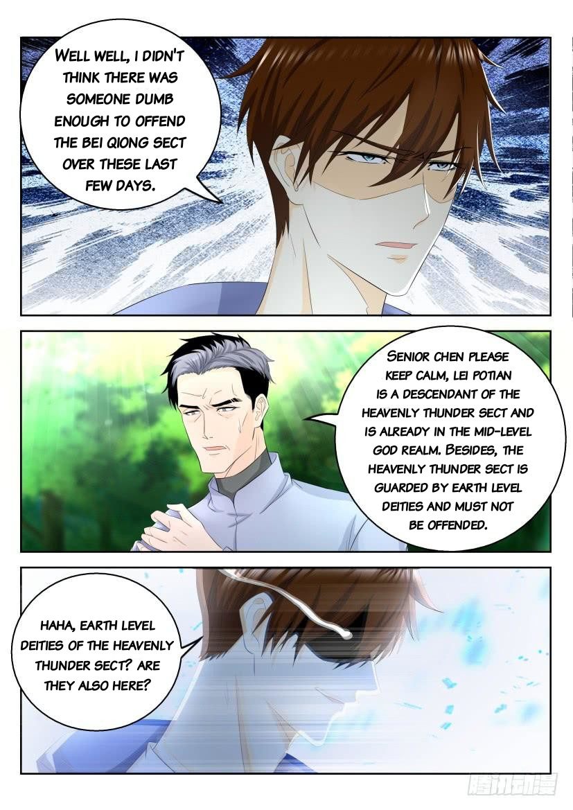Read Rebirth Of The Urban Immortal Cultivator EN Manga Online